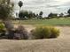 Expansive golf course view surrounded by desert landscape and vegetation at 17200 W Bell Rd # 26, Surprise, AZ 85374