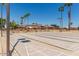 Many shuffleboard courts offer a fun recreational activity, with benches and beautiful landscaping surrounding them at 17200 W Bell Rd # 26, Surprise, AZ 85374