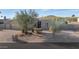 Charming home boasts desert landscaping, and an attached two-car garage at 17309 E Rosita Dr, Fountain Hills, AZ 85268