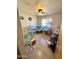 Bedroom featuring neutral walls, a ceiling fan, and a window for natural light at 2201 N 35Th Dr, Phoenix, AZ 85009