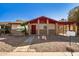 Charming single-story home with brick accents, desert landscaping, and covered carport at 2205 E Linda Ct, Phoenix, AZ 85022