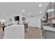 Spacious kitchen with sleek countertops, stainless steel appliances, and ample cabinet space at 2226 E Parkside Ln, Phoenix, AZ 85024