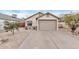 Charming single-story home featuring a one car garage and desert landscaping for low maintenance appeal at 3147 E Michigan Ave, Phoenix, AZ 85032