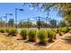 Community tennis courts are surrounded by lush landscaping and are well maintained at 4107 N Hawthorn Dr, Florence, AZ 85132