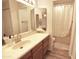 Bathroom features a large vanity with a sink at 4606 W Continental Dr, Glendale, AZ 85308