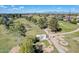 Expansive aerial view of a park with exercise equipment and walking paths at 5094 N 83Rd St, Scottsdale, AZ 85250