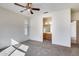 Bedroom with closet and window at 6557 W Puget Ave, Glendale, AZ 85302