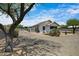 Charming single-story home with desert landscaping and mature trees at 1102 E Brown St, Phoenix, AZ 85020