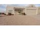 Charming single-story home with desert landscaping and a covered entryway at 11184 W Royal Palm Rd, Peoria, AZ 85345