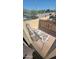 Balcony with two lounge chairs and a wood railing at 12245 N 21St Ave # 4, Phoenix, AZ 85029