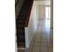 Hallway with access to the first story staircase at 12245 N 21St Ave # 4, Phoenix, AZ 85029