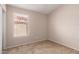 Carpeted bedroom with a window at 15431 S 36Th Pl, Phoenix, AZ 85044