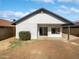 Spacious backyard featuring a patio, sliding glass door and a yard at 1805 E Bluefield Ave, Phoenix, AZ 85022