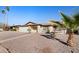 Charming single story home with desert landscaping and attached two car garage at 2305 S Orange --, Mesa, AZ 85210