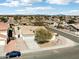 Charming single-story home featuring desert landscaping, tile roof, and an attached two-car garage at 2520 W Minton St, Phoenix, AZ 85041