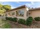 Bright sunroom featuring large windows overlooking the backyard at 628 Leisure World --, Mesa, AZ 85206