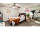 Cozy bedroom with a comfortable bed, stylish decor, and ample natural light at 7006 N 14Th Ave, Phoenix, AZ 85021