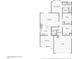 Layout of the house with the relation between different rooms shown clearly at 7557 W Colter St, Glendale, AZ 85303