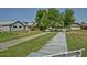 Picturesque view of community recreational area with shuffleboard courts and benches at 10119 N 96Th Ave # B, Peoria, AZ 85345