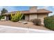 Recreation Center with parking, desert landscaping, and brick construction at 10119 N 96Th Ave # B, Peoria, AZ 85345