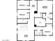 Second-floor layout featuring bedrooms, bathrooms, a tech space, and a bonus room for versatile living at 10233 S Bickwell Trl, Apache Junction, AZ 85120