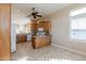 Bright kitchen with wood cabinets, granite countertops, and stainless-steel appliances at 11258 E Ocaso Ave, Mesa, AZ 85212