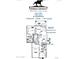 Floor plan of the condo featuring 2 bedrooms, 2 baths, and a 1-car garage layout at 11500 E Cochise Dr # 1090, Scottsdale, AZ 85259