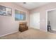 Neutral bedroom featuring a closet at 20784 N Marina Ave, Maricopa, AZ 85139