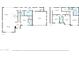 Upstairs floor plan reveals the Gathering room, bedrooms, and Primary bath layout at 6338 N 10Th Dr, Phoenix, AZ 85013