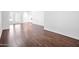 Large living room area with abundant natural light and wood flooring at 7161 E Mcdonald E Dr # 2, Paradise Valley, AZ 85253
