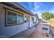 Well-maintained exterior with brick pathway leading to the front door at 901 W Parkway Blvd, Tempe, AZ 85281