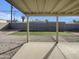 Covered patio with large backyard at 9023 N 18Th Ave, Phoenix, AZ 85021