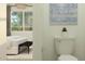 Toilet room with views of the bedroom at 919 W Peralta Pass, Apache Junction, AZ 85120