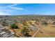 A great view overlooking the neighborhood and park at 1530 E Alameda Dr, Tempe, AZ 85282