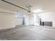 Spacious two car garage with plenty of room for parking and storage at 1737 E Azalea Dr, Gilbert, AZ 85298