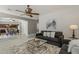 Inviting living room showcases stylish decor, open layout, and modern accents at 1737 E Azalea Dr, Gilbert, AZ 85298