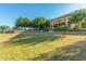 Enjoy the sprawling community lawn near the community center at 19912 E Natalie Way, Queen Creek, AZ 85142