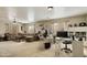 Spacious living room featuring lots of natural light and a large entertainment area at 3423 E Superior Rd, San Tan Valley, AZ 85143