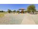 A community playground offering climbing structures, slides, and picnic tables for Gathering enjoyment at 3423 E Superior Rd, San Tan Valley, AZ 85143