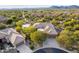 Charming home with desert landscaping, a private pool, a two-car garage, and desert views at 6128 E Brilliant Sky Dr, Scottsdale, AZ 85266