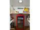 A custom snack bar features fun decor and a beverage fridge, perfect for entertaining or a movie night at 7721 N Via De La Montana --, Scottsdale, AZ 85258