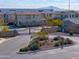 Gated community entrance showcasing lush landscaping, secure access, and well-maintained surroundings in the neighborhood at 139 E Desert Broom Dr, Chandler, AZ 85286