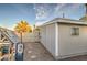 Backyard view of the house with a playground at 1630 N 58Th Ave, Phoenix, AZ 85035