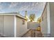 Cozy backyard featuring well-maintained sheds and a gravel landscape design for easy upkeep at 1630 N 58Th Ave, Phoenix, AZ 85035