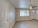 Comfortable living room with natural light and wood-look flooring at 1630 N 58Th Ave, Phoenix, AZ 85035