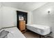 Bedroom with tile flooring and natural light from the windows at 1813 W Tamarisk St, Phoenix, AZ 85041