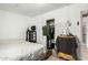 Bedroom with tile flooring and closet space at 1813 W Tamarisk St, Phoenix, AZ 85041