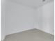 Empty bedroom showing neutral walls and carpeted flooring at 19094 E Broadmoor Trl, Queen Creek, AZ 85142