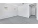 Empty bedroom showing neutral walls and carpeted flooring at 19094 E Broadmoor Trl, Queen Creek, AZ 85142