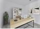 Bright home office features natural lighting at 19094 E Broadmoor Trl, Queen Creek, AZ 85142